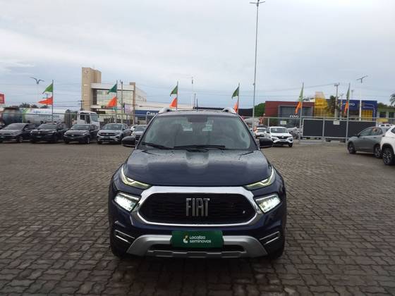 FIAT TORO 2.0 16V TURBO DIESEL VOLCANO 4WD AT9